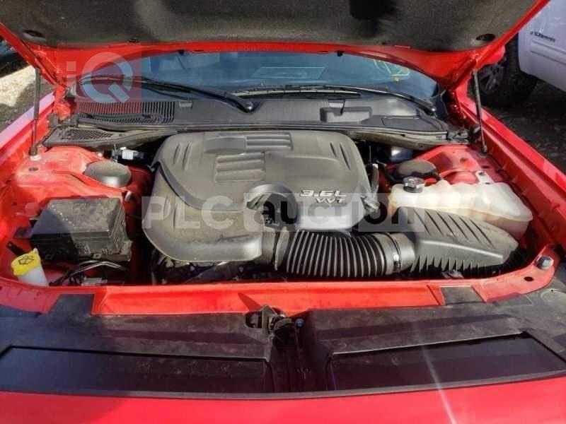 Dodge Challenger 2021 - تصویر 6