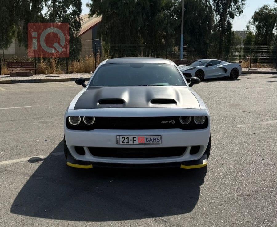Dodge Challenger 2023