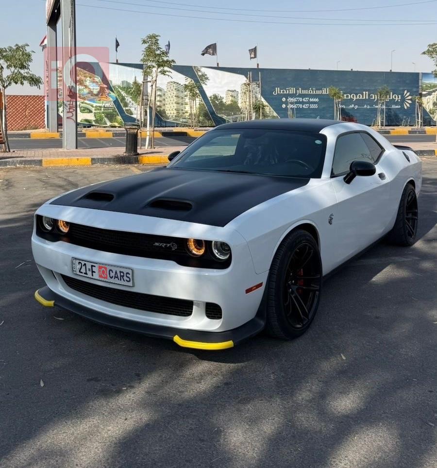 Dodge Challenger 2023 - تصویر 7