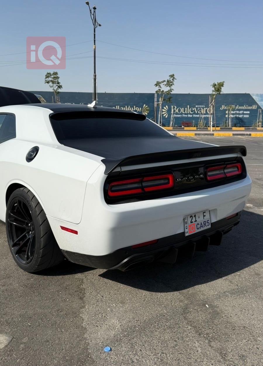Dodge Challenger 2023 - تصویر 2