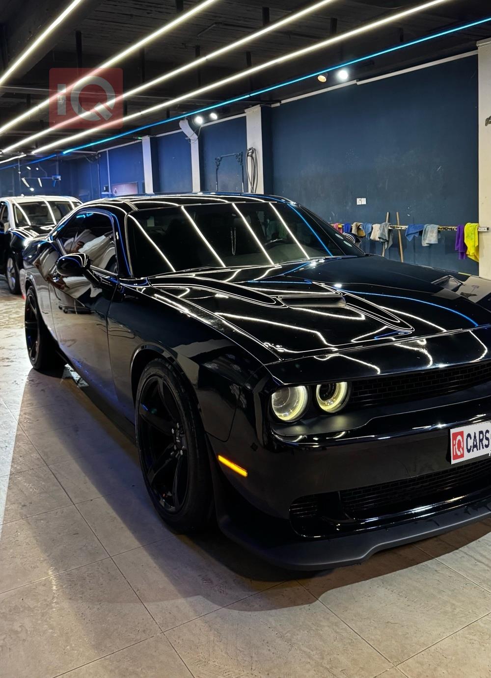Dodge Challenger 2020 - تصویر 3