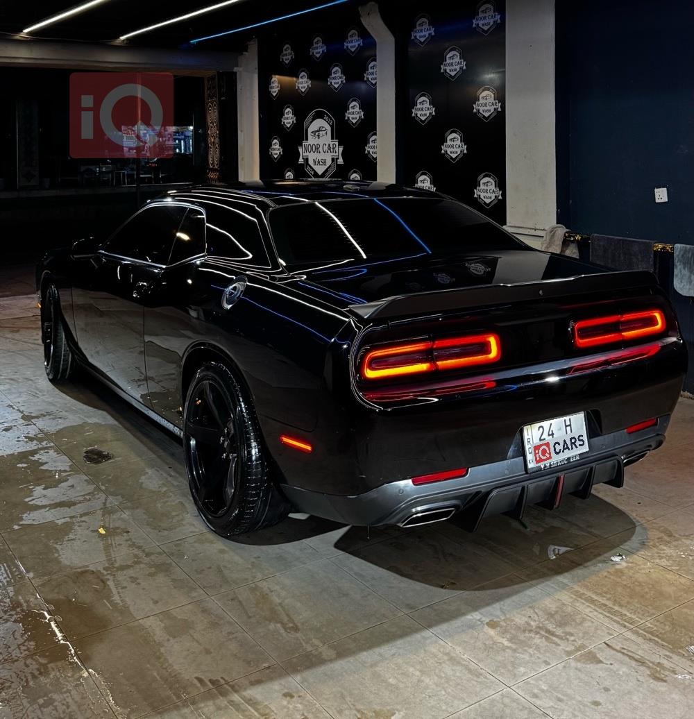 Dodge Challenger 2020 - تصویر 2