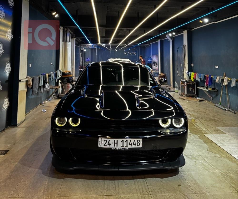 Dodge Challenger 2020