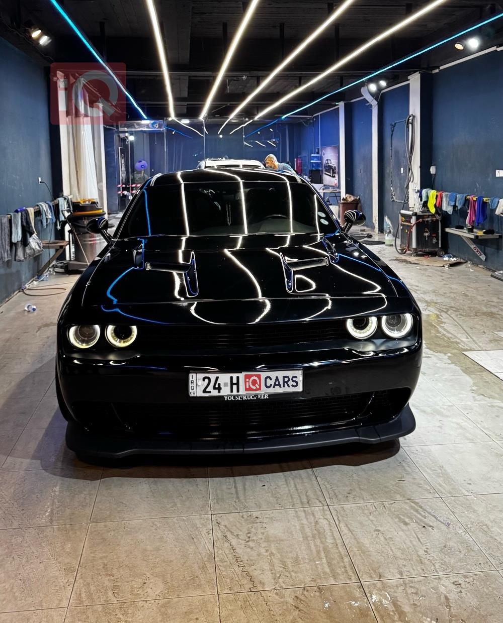 Dodge Challenger 2020 - تصویر 4