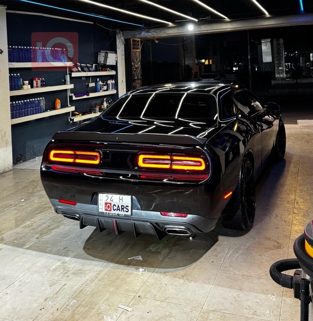 Dodge Challenger 2020 - تصویر 5
