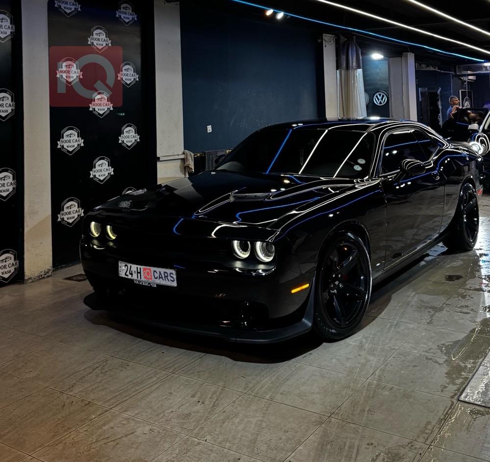 Dodge Challenger 2020 - تصویر 6