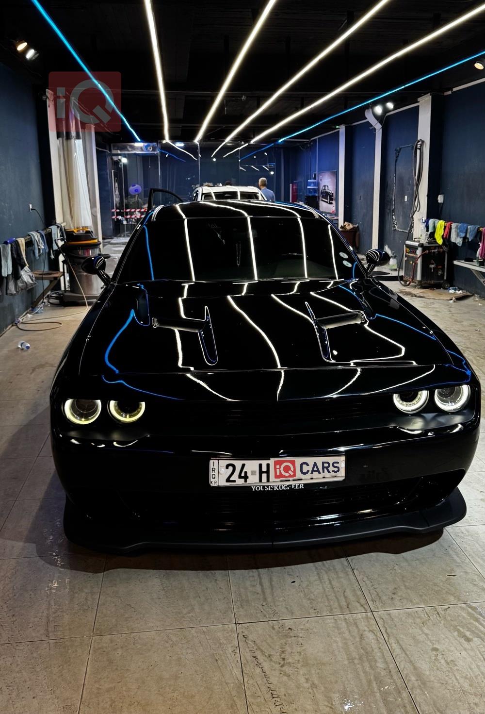 Dodge Challenger 2020 - تصویر 7