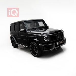 Mercedes-Benz G-Class 2024