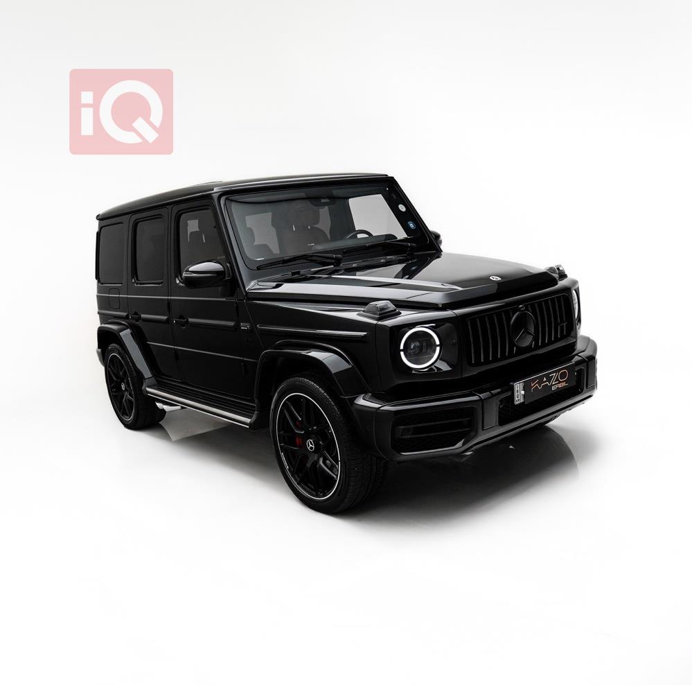 Mercedes-Benz G-Class 2024