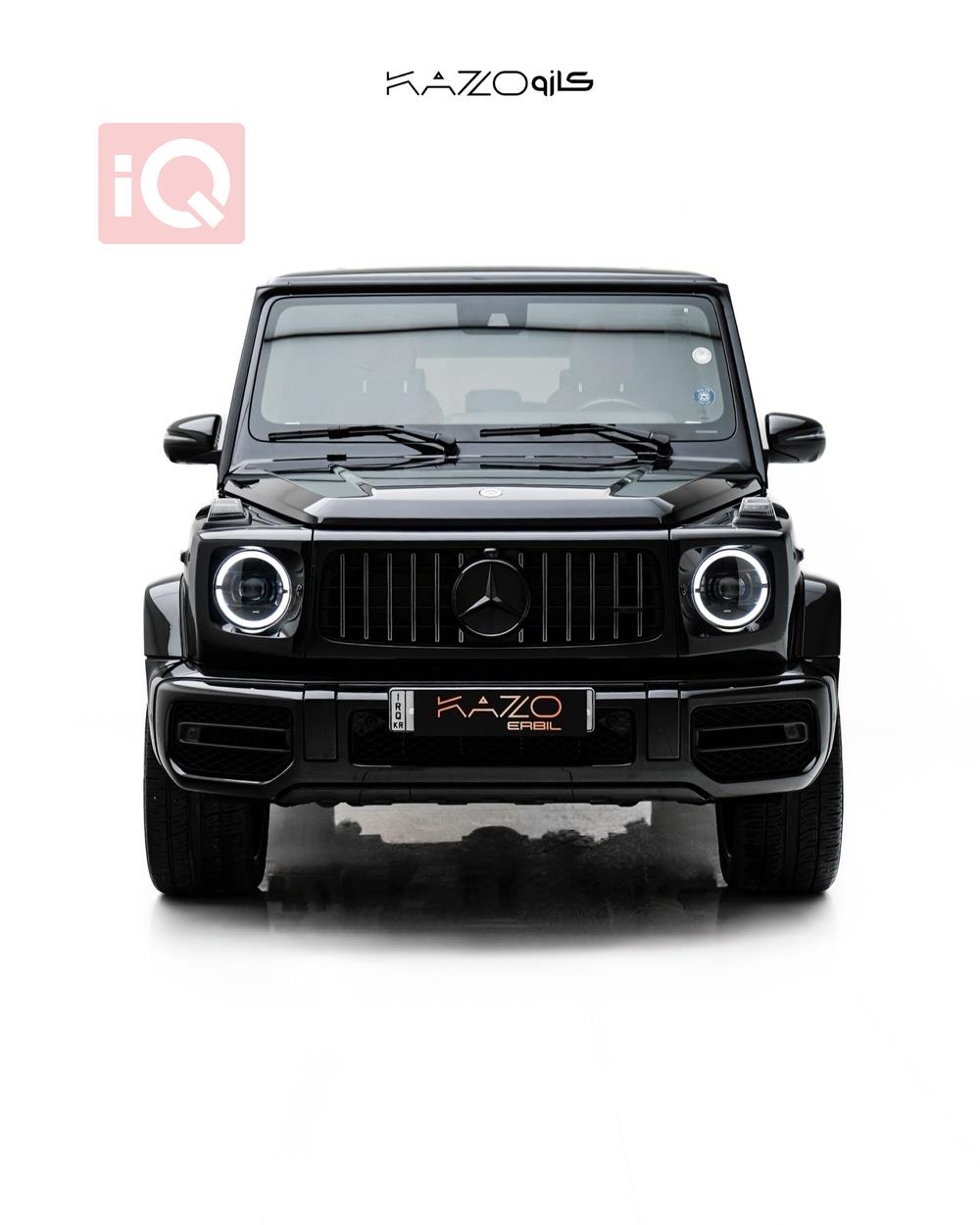 Mercedes-Benz G-Class 2024 - تصویر 6