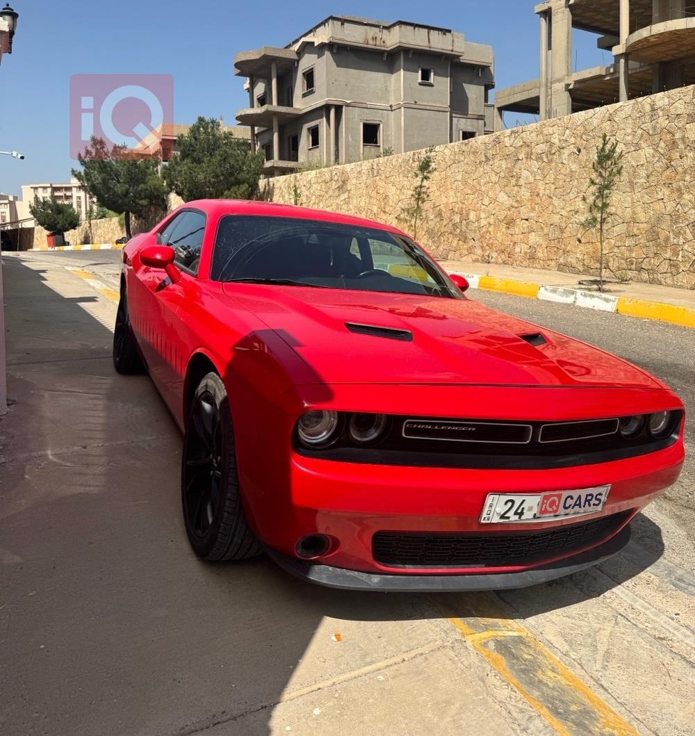 Dodge Challenger 2023 - تصویر 4