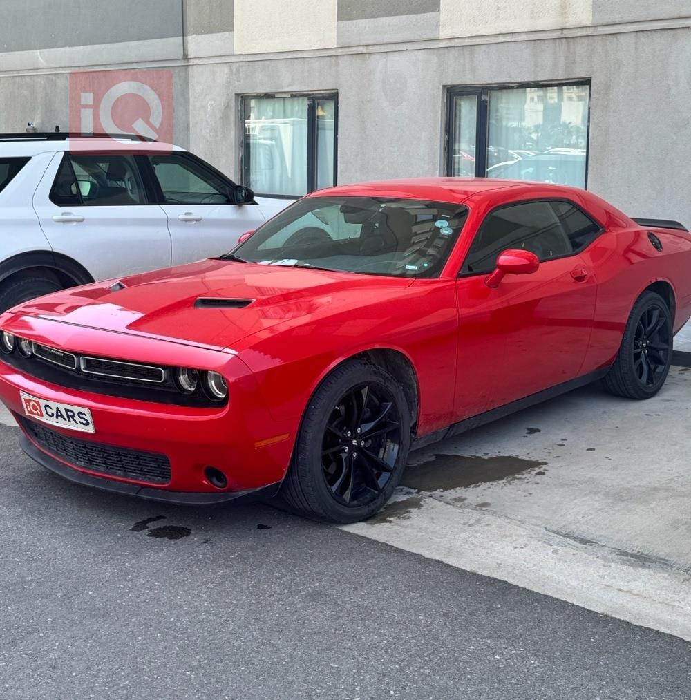 Dodge Challenger 2023 - تصویر 5