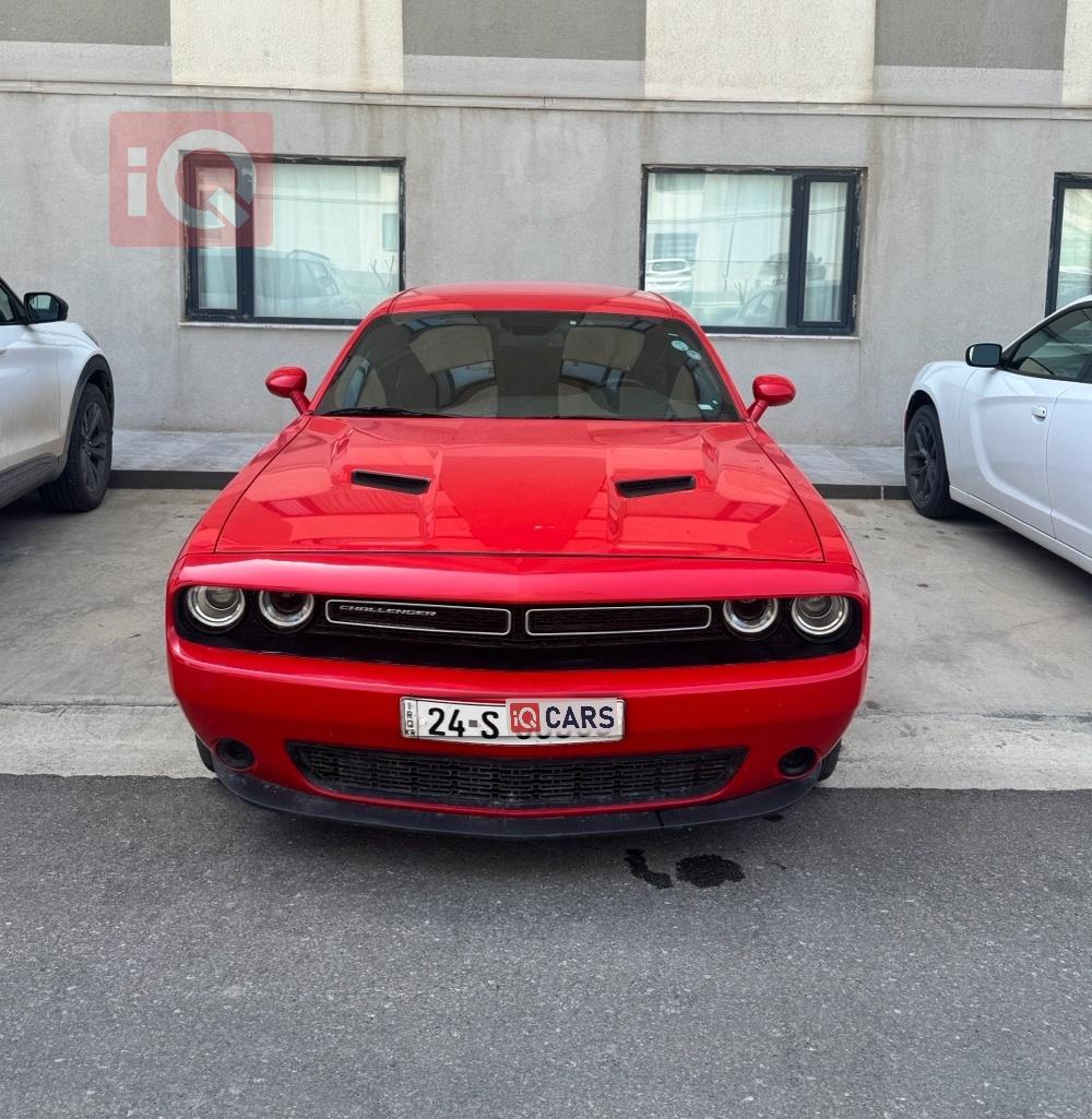 Dodge Challenger 2023
