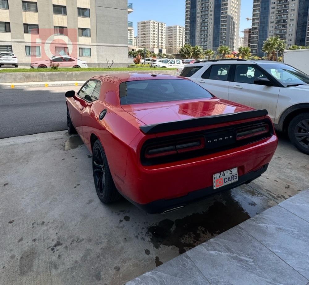 Dodge Challenger 2023 - تصویر 6
