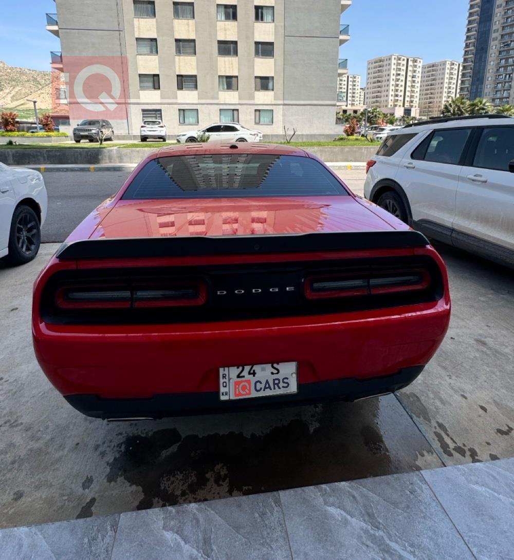 Dodge Challenger 2023 - تصویر 2