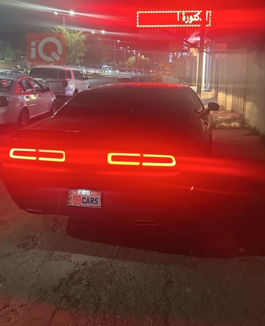 Dodge Challenger 2023 - تصویر 7