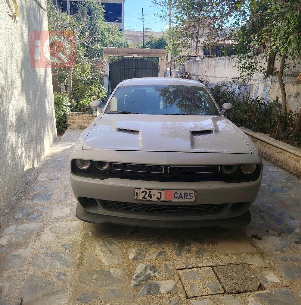 Dodge Challenger 2021