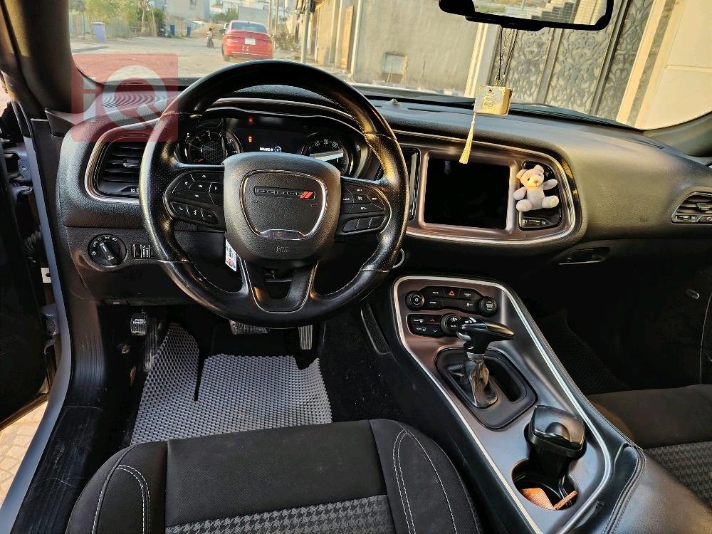 Dodge Challenger 2021 - تصویر 3