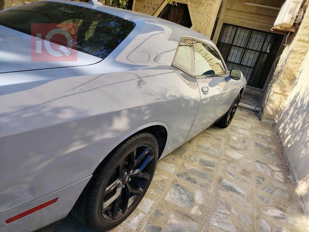 Dodge Challenger 2021 - تصویر 5