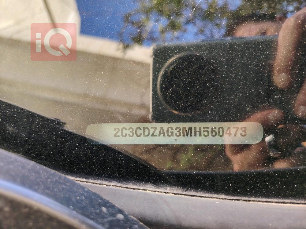 Dodge Challenger 2021 - تصویر 6