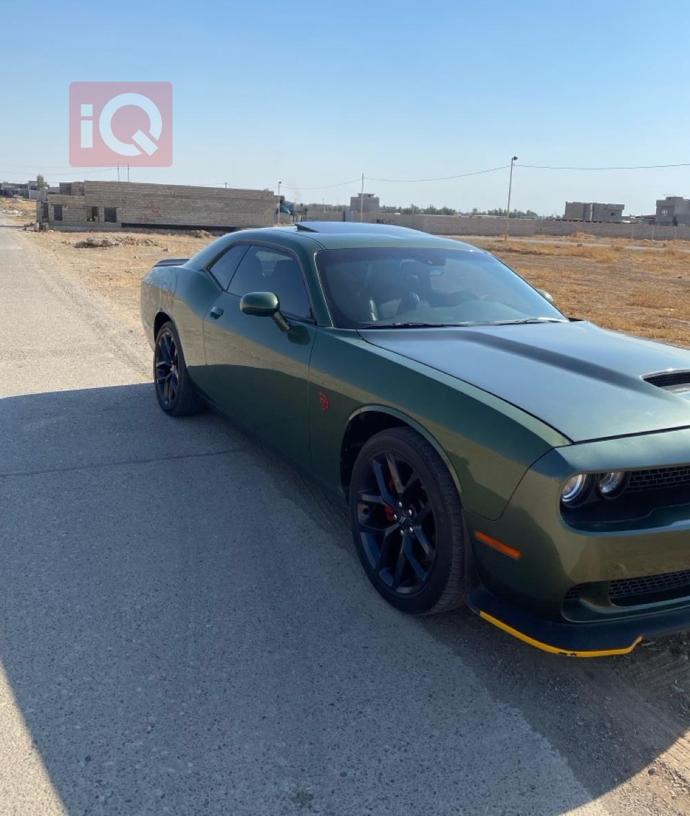 Dodge Challenger 2020 - تصویر 4