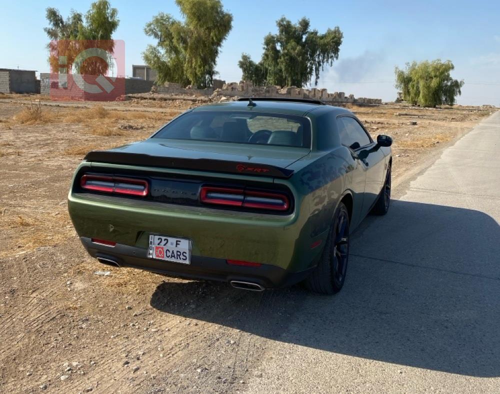Dodge Challenger 2020 - تصویر 2