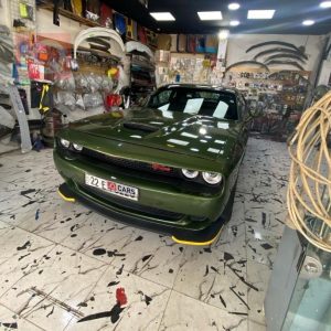 Dodge Challenger 2020