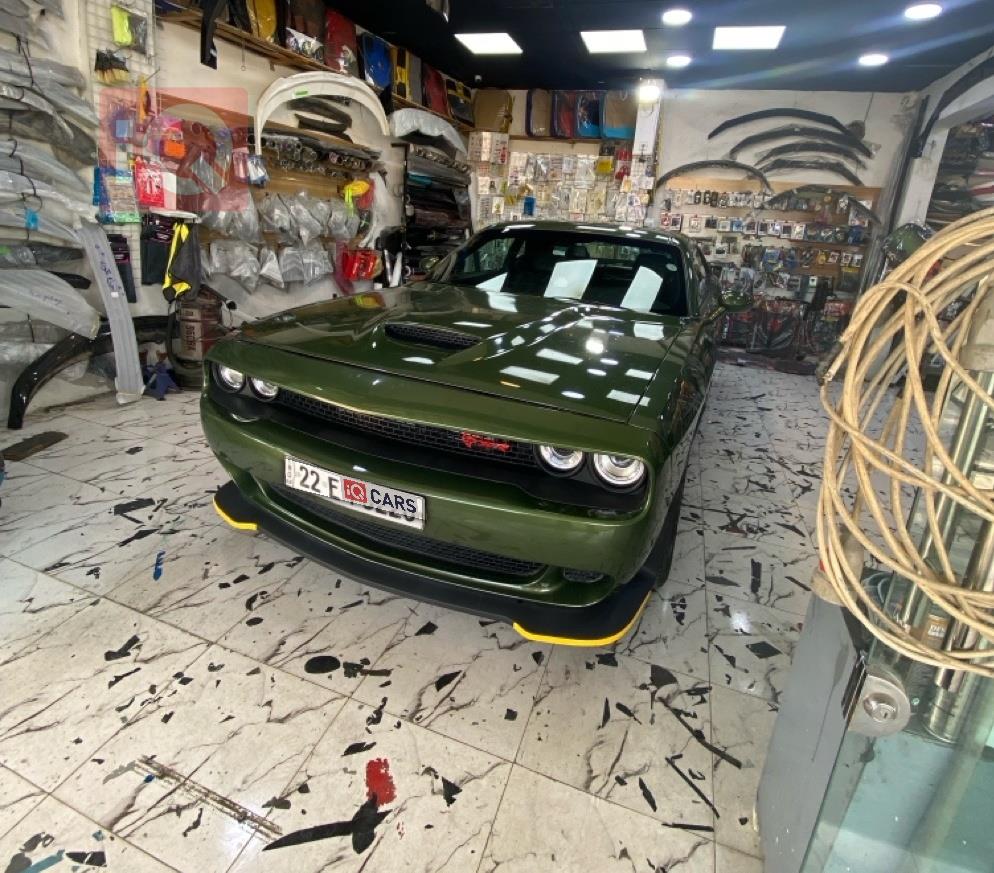 Dodge Challenger 2020