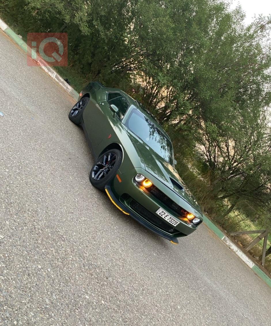 Dodge Challenger 2020 - تصویر 6