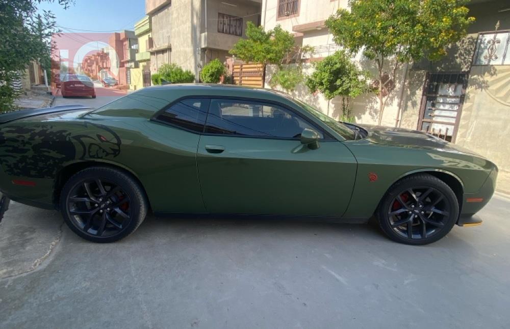 Dodge Challenger 2020 - تصویر 7