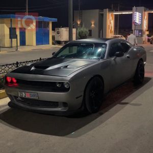 Dodge Challenger 2017