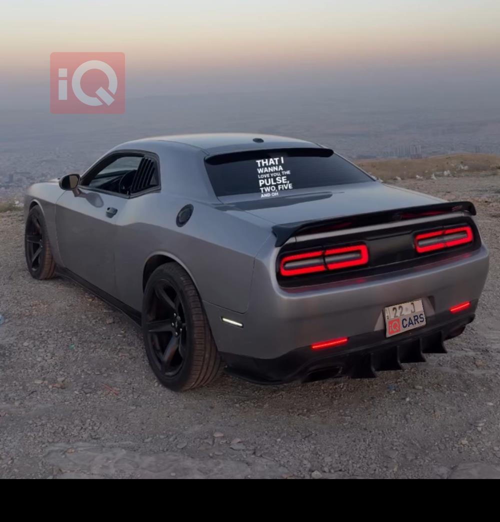 Dodge Challenger 2017 - تصویر 2