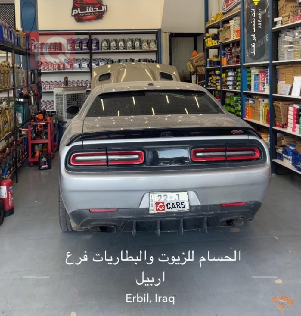 Dodge Challenger 2017 - تصویر 3