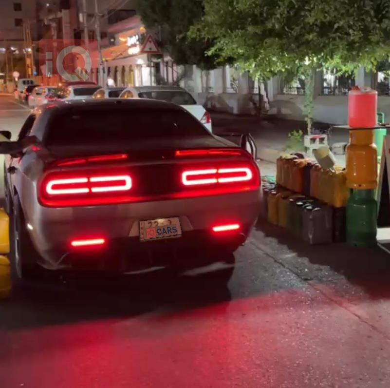 Dodge Challenger 2017 - تصویر 4