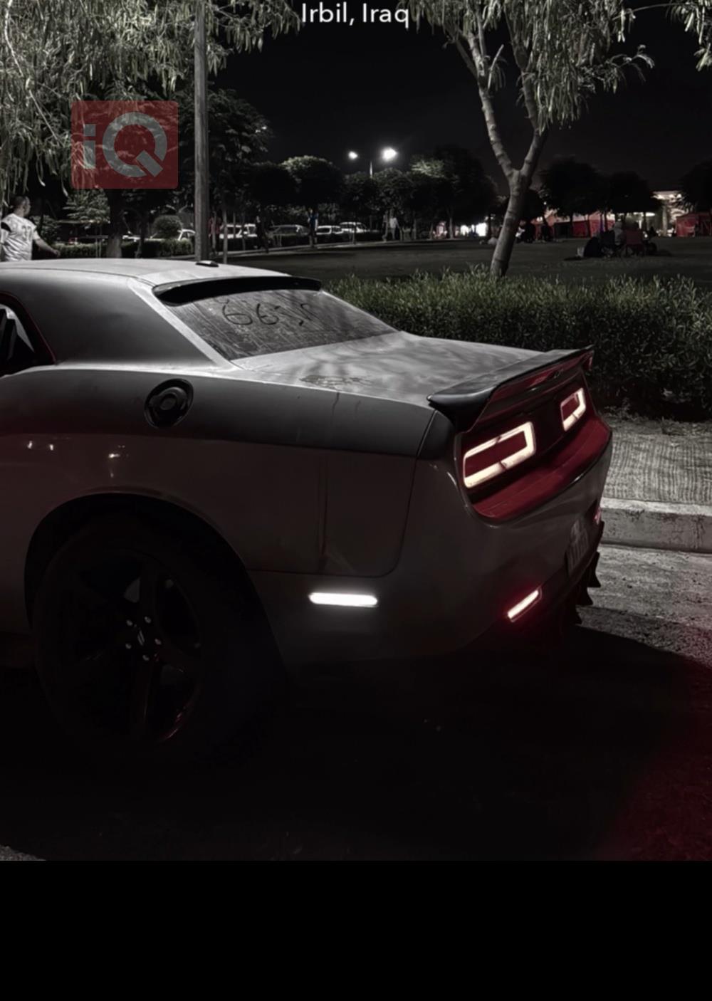 Dodge Challenger 2017 - تصویر 5