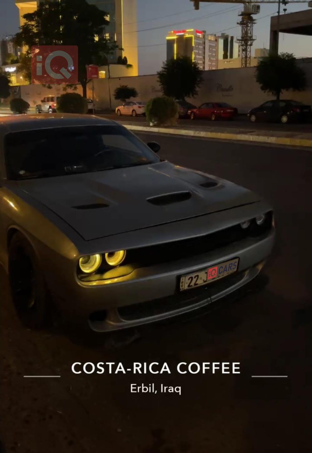 Dodge Challenger 2017 - تصویر 6