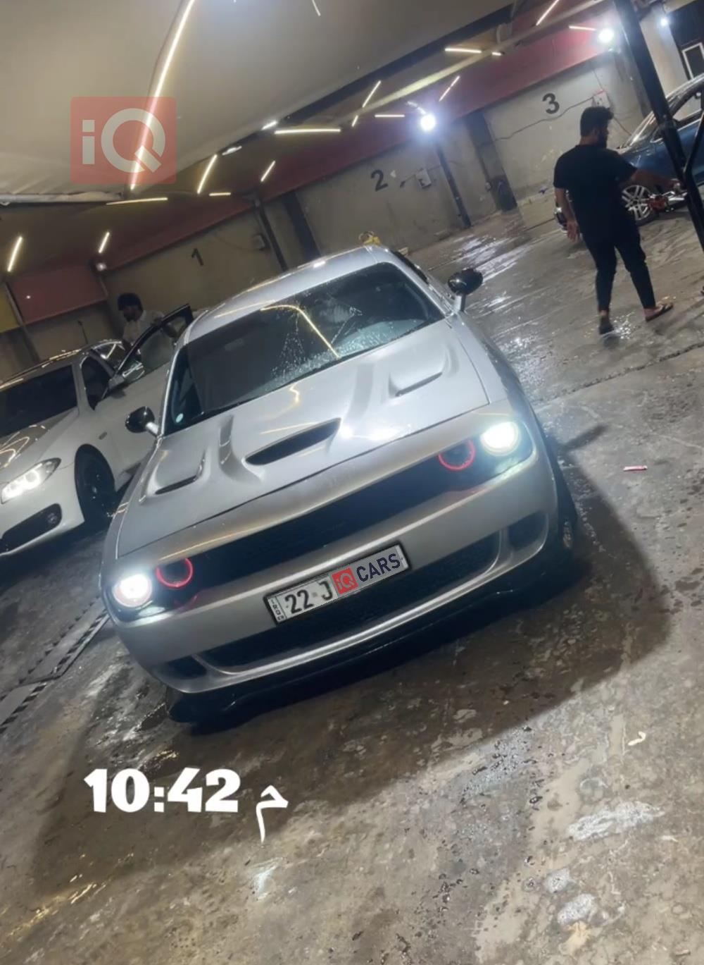 Dodge Challenger 2017 - تصویر 7