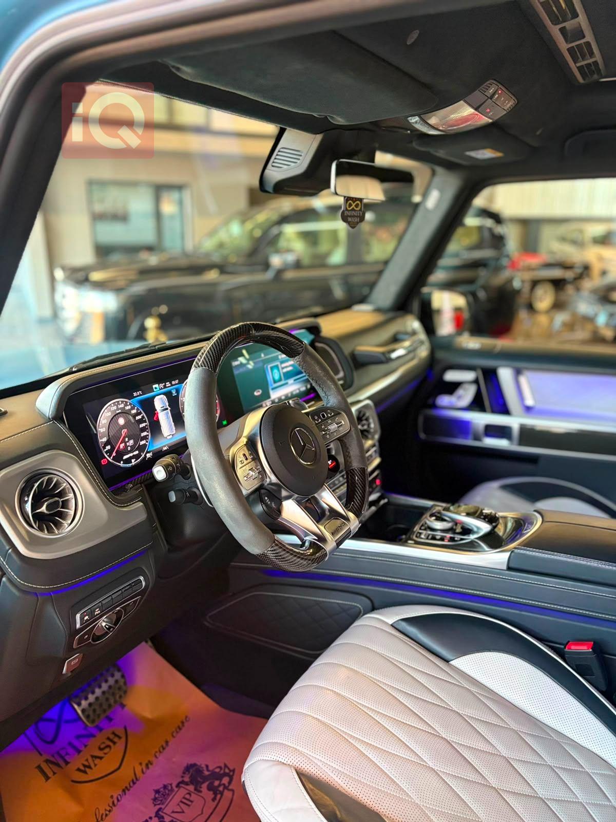 Mercedes-Benz G-Class 2022 - تصویر 3