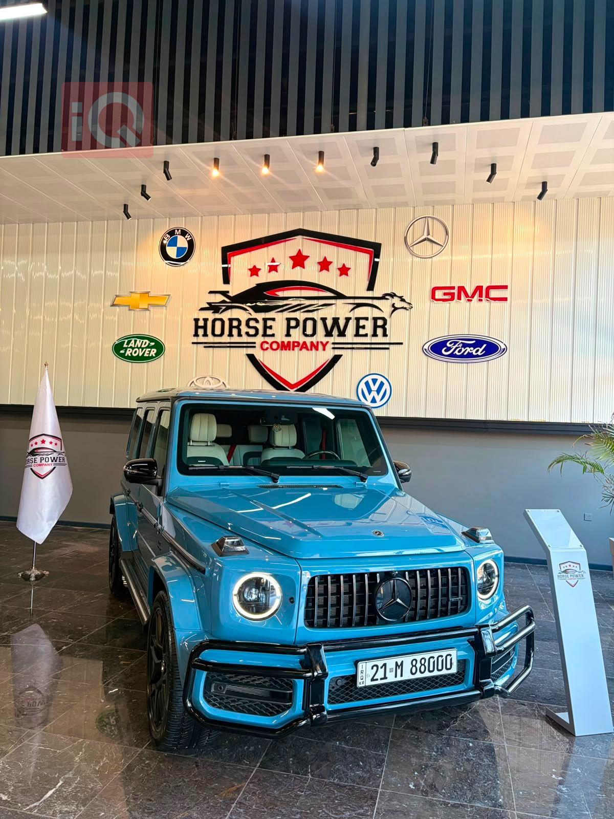 Mercedes-Benz G-Class 2022 - تصویر 7