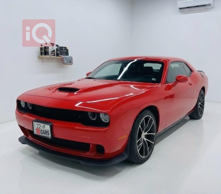 Dodge Challenger 2023 - تصویر 7