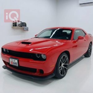 Dodge Challenger 2023
