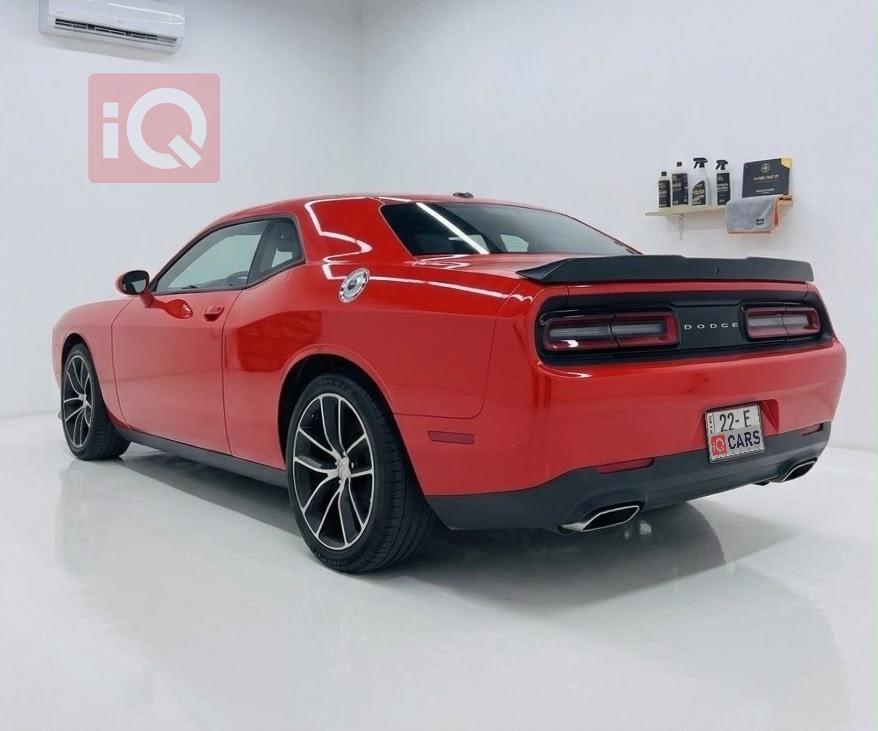 Dodge Challenger 2023 - تصویر 2
