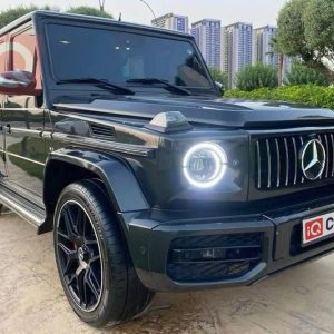 Mercedes-Benz G-Class 2013