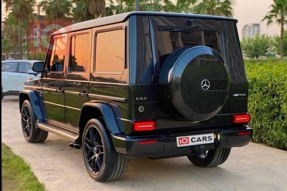 Mercedes-Benz G-Class 2013 - تصویر 2