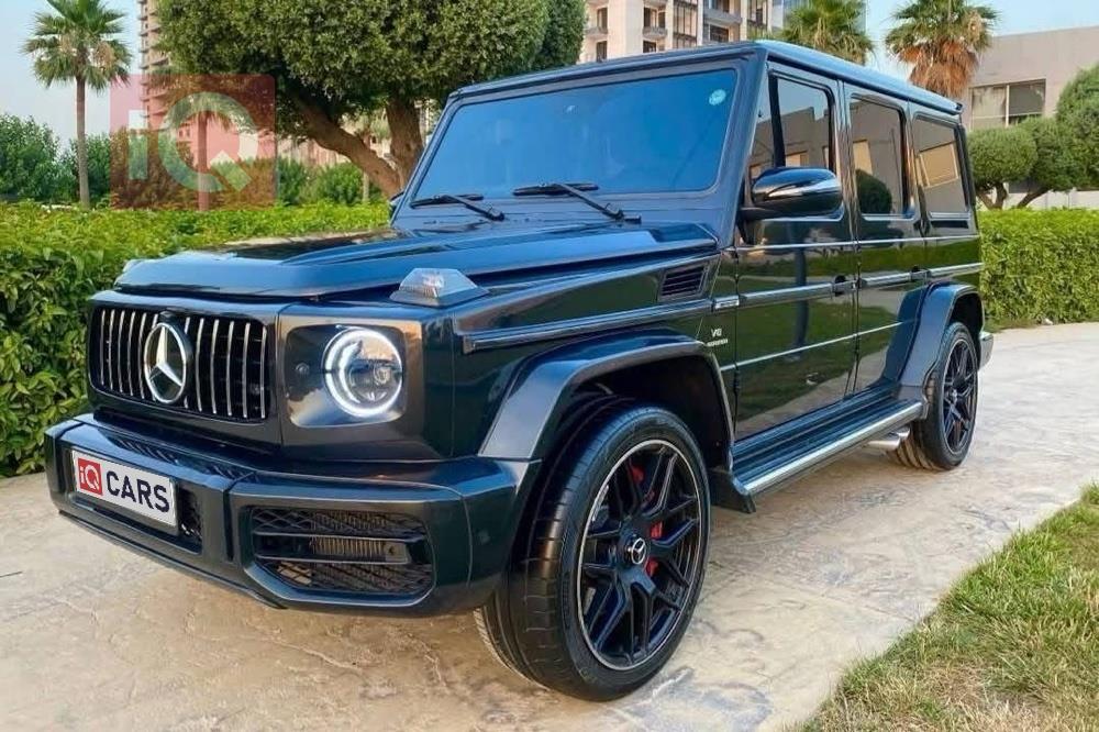 Mercedes-Benz G-Class 2013 - تصویر 4