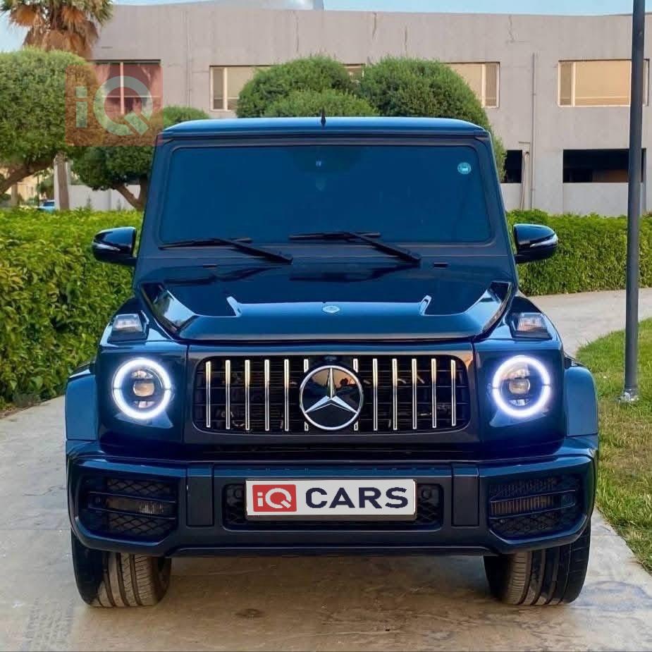 Mercedes-Benz G-Class 2013 - تصویر 5