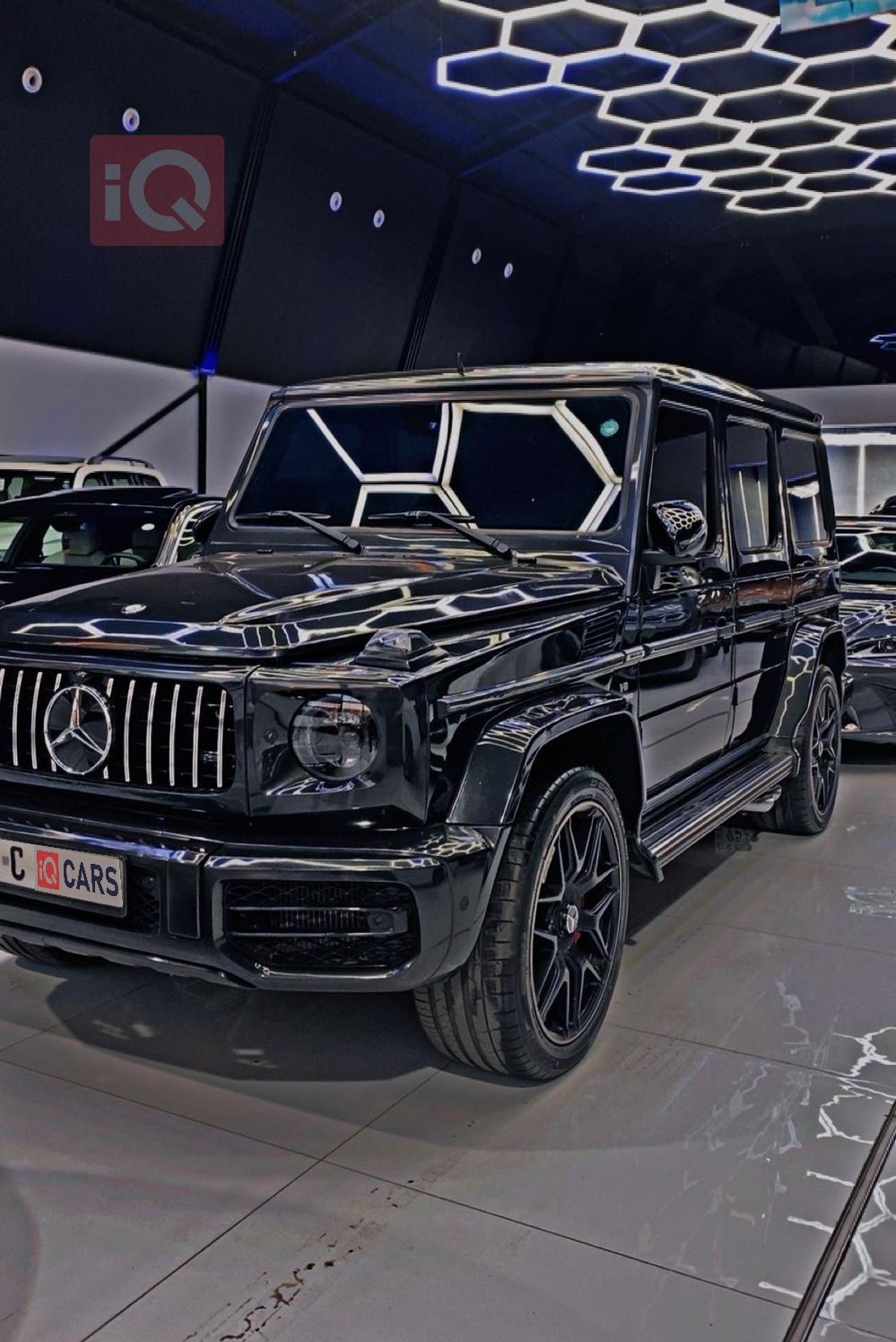 Mercedes-Benz G-Class 2013 - تصویر 6