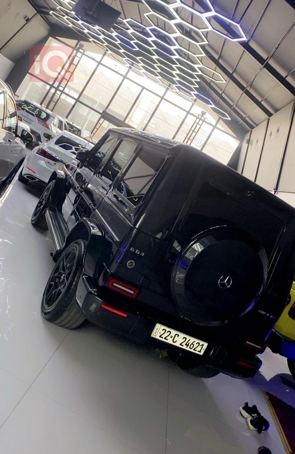 Mercedes-Benz G-Class 2013 - تصویر 7