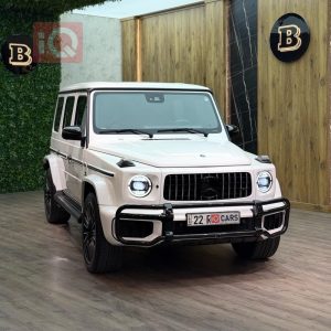Mercedes-Benz G-Class 2019