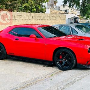 Dodge Challenger 2022